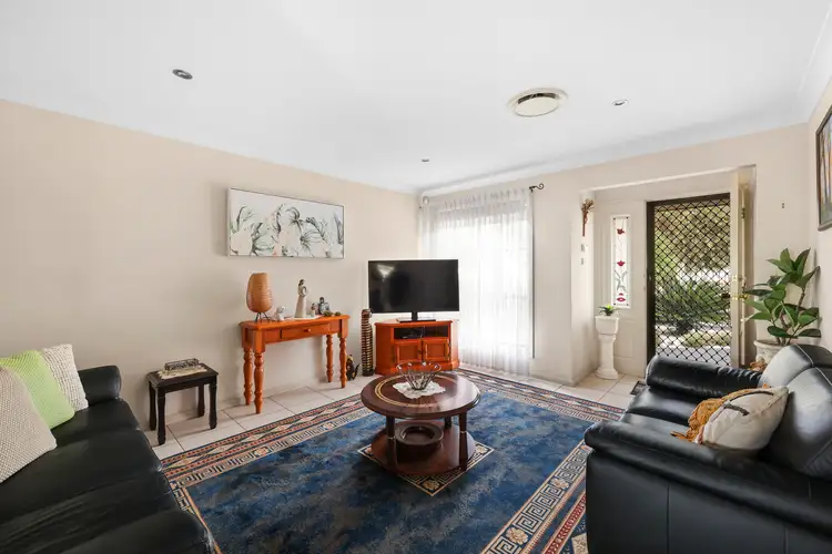 Second view of Homely house listing, 3A Weir Crescent, Lurnea NSW 2170