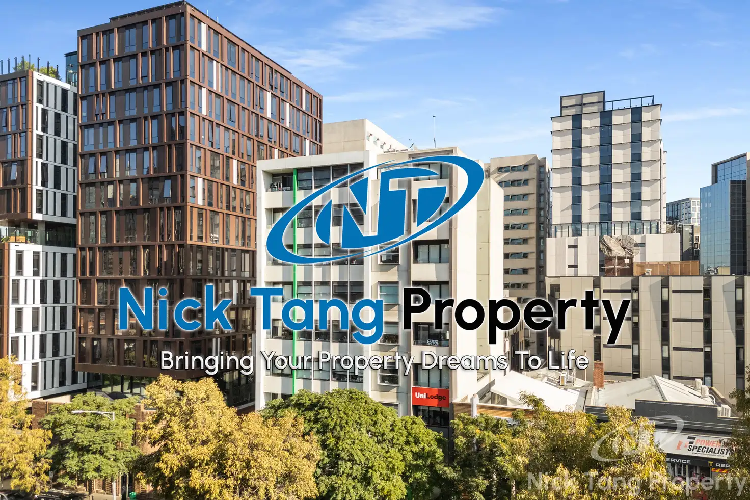 Main view of Homely apartment listing, 112/139-143 Bouverie Street, Carlton VIC 3053