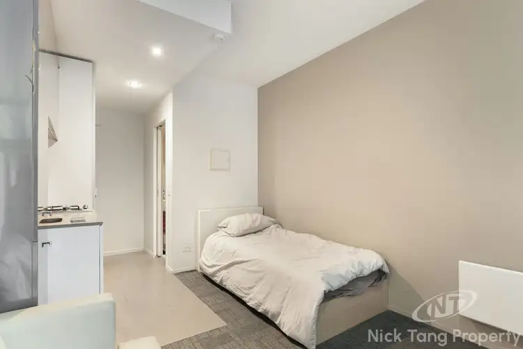 Second view of Homely apartment listing, 112/139-143 Bouverie Street, Carlton VIC 3053