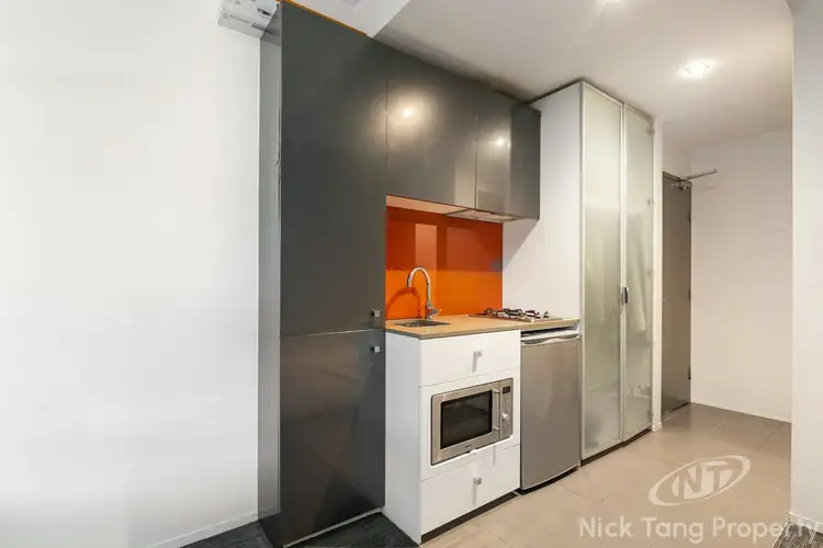 Third view of Homely apartment listing, 112/139-143 Bouverie Street, Carlton VIC 3053