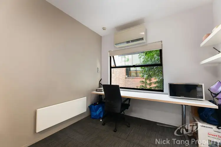 Fourth view of Homely apartment listing, 112/139-143 Bouverie Street, Carlton VIC 3053