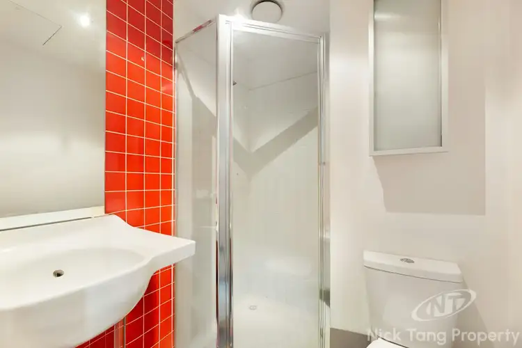 Fifth view of Homely apartment listing, 112/139-143 Bouverie Street, Carlton VIC 3053