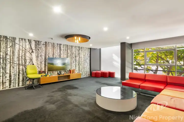 Sixth view of Homely apartment listing, 112/139-143 Bouverie Street, Carlton VIC 3053