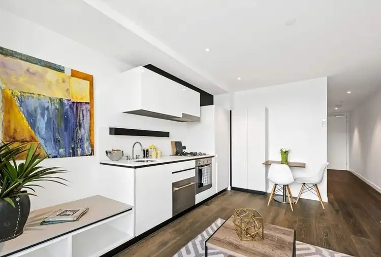 Third view of Homely apartment listing, 306/40-44 Pakington Street, St Kilda VIC 3182