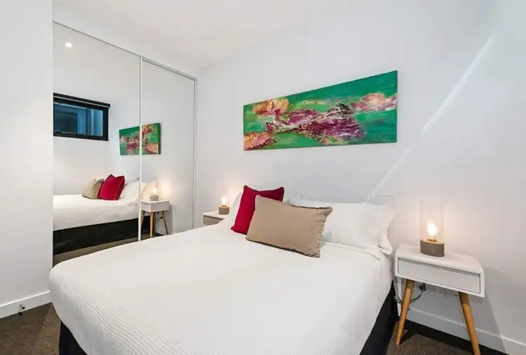 Fourth view of Homely apartment listing, 306/40-44 Pakington Street, St Kilda VIC 3182