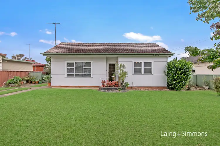 Main view of Homely house listing, 91 Callagher Street, Mount Druitt NSW 2770