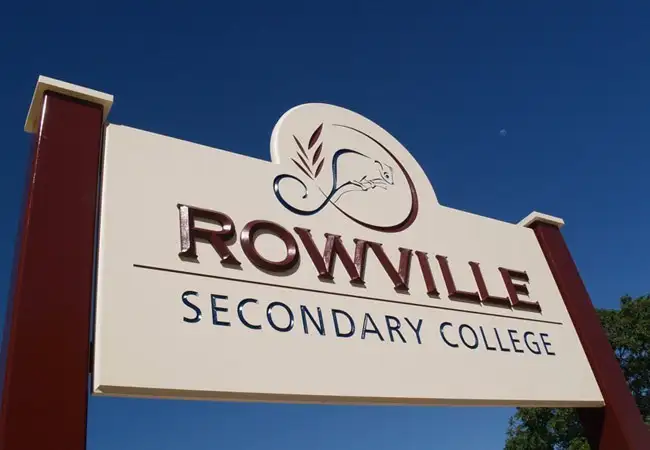 Sixth view of Homely land listing, 50 Valleyview Drive, Rowville VIC 3178