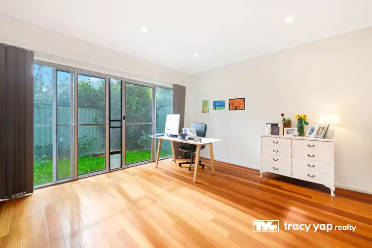 Second view of Homely villa listing, 3/498 Blaxland Road, Denistone NSW 2114