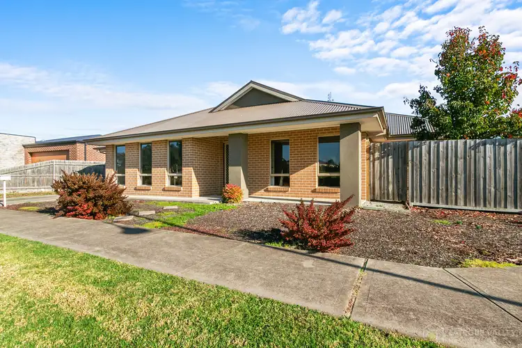 Main view of Homely house listing, 21 Jersey Street, Traralgon VIC 3844