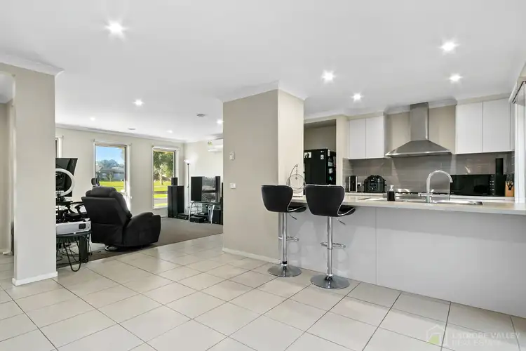 Second view of Homely house listing, 21 Jersey Street, Traralgon VIC 3844