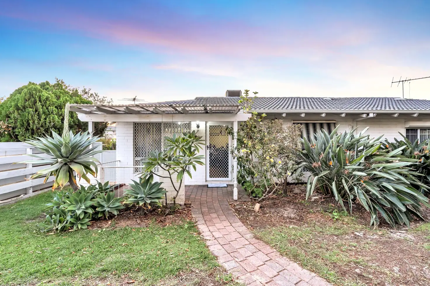 Main view of Homely semi-detached listing, 10/9 Manley Street, Cannington WA 6107