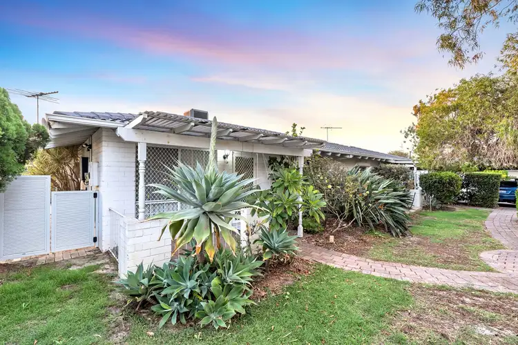 Second view of Homely semi-detached listing, 10/9 Manley Street, Cannington WA 6107