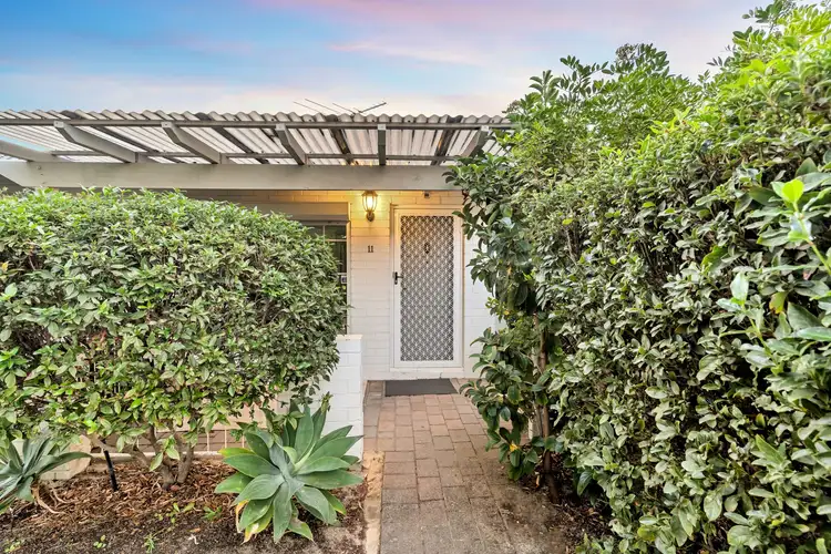 Second view of Homely semi-detached listing, 11/9 Manley Street, Cannington WA 6107