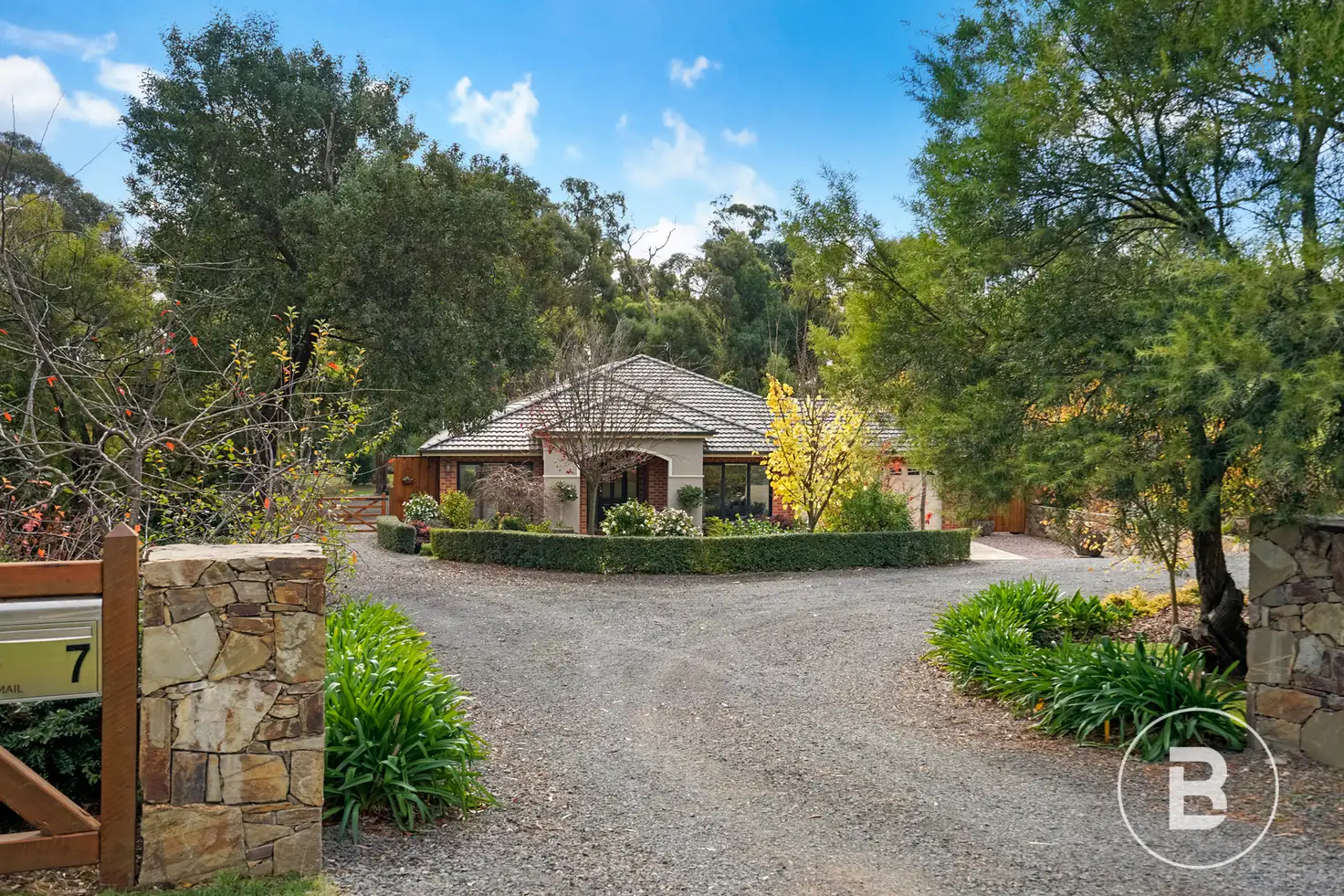 Main view of Homely house listing, 7 White Hills Road, Creswick VIC 3363