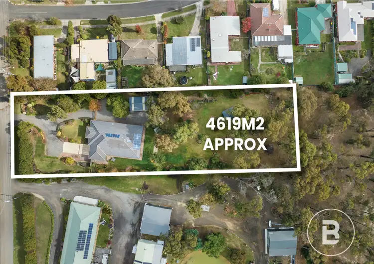 Second view of Homely house listing, 7 White Hills Road, Creswick VIC 3363