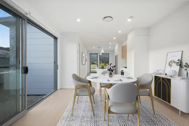 Main view of Homely semi-detached listing, 14A Ayshire Street, Horsley NSW 2530