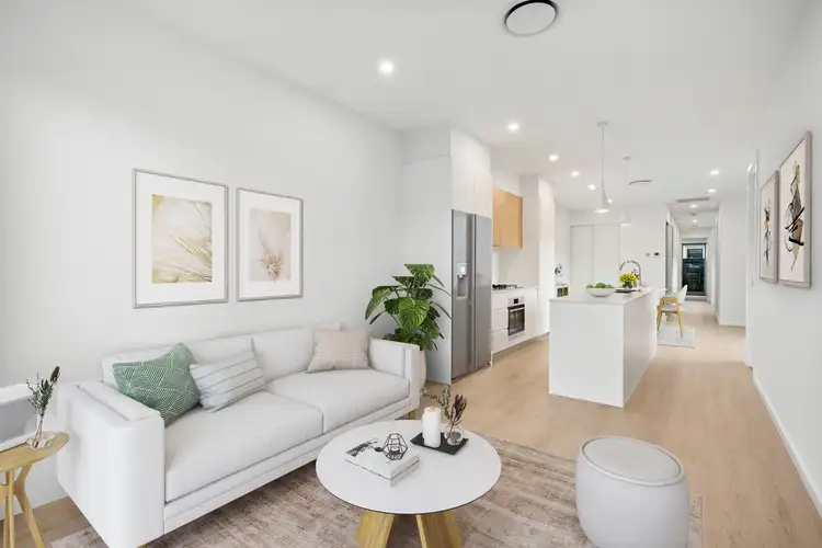Second view of Homely semi-detached listing, 14A Ayshire Street, Horsley NSW 2530
