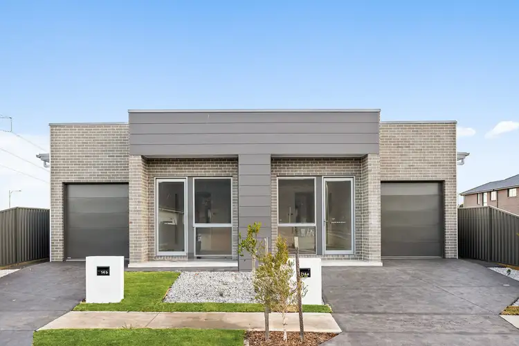 Third view of Homely semi-detached listing, 14A Ayshire Street, Horsley NSW 2530
