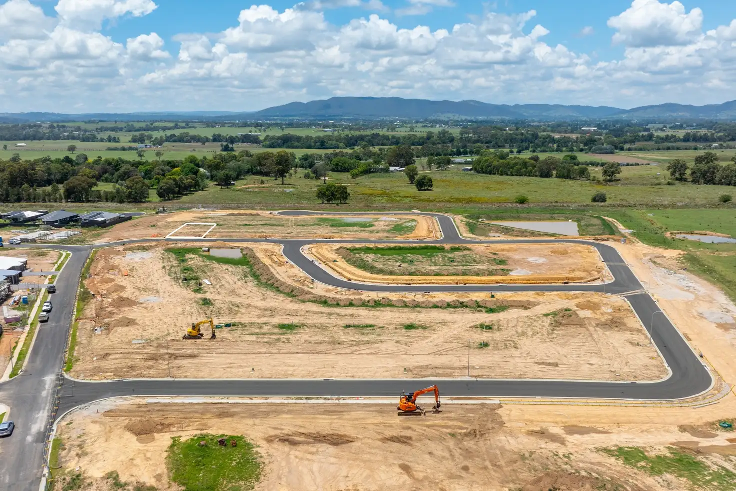 Main view of Homely land listing, LOT 1239, 5 Moore Street, Mudgee NSW 2850