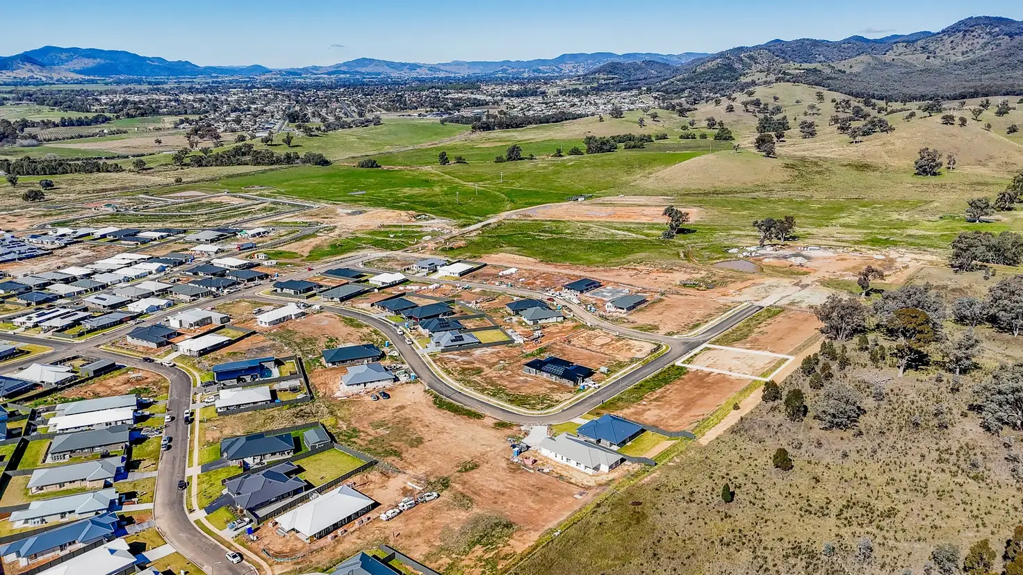 Main view of Homely land listing, LOT 914, 32 Davis Crescent, Mudgee NSW 2850