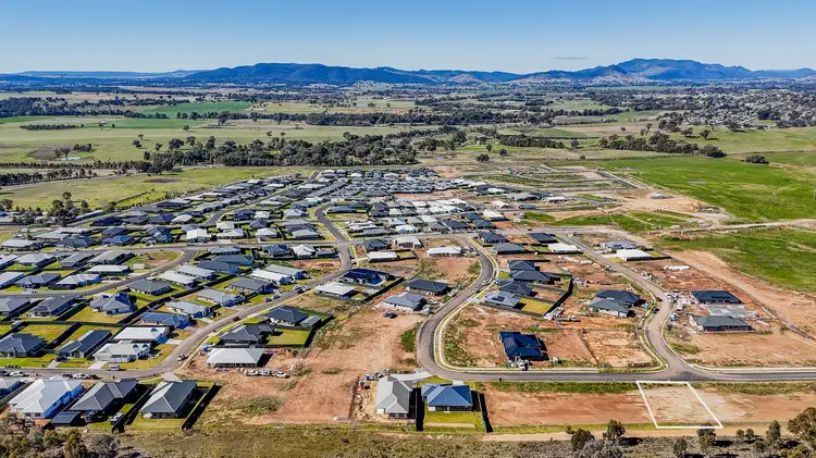 Second view of Homely land listing, LOT 914, 32 Davis Crescent, Mudgee NSW 2850