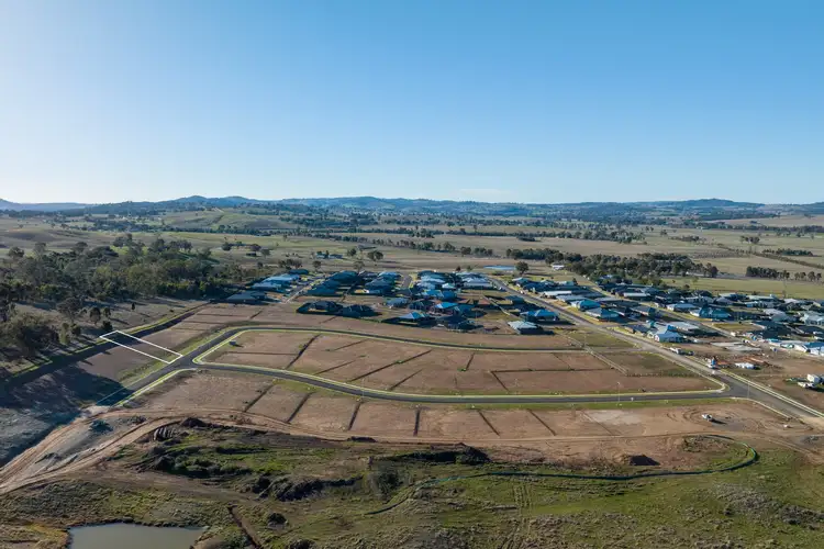 Fourth view of Homely land listing, LOT 914, 32 Davis Crescent, Mudgee NSW 2850