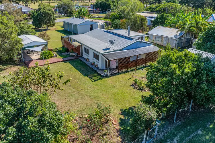 Main view of Homely house listing, 33 Dawes Street, Boyne Valley QLD 4680