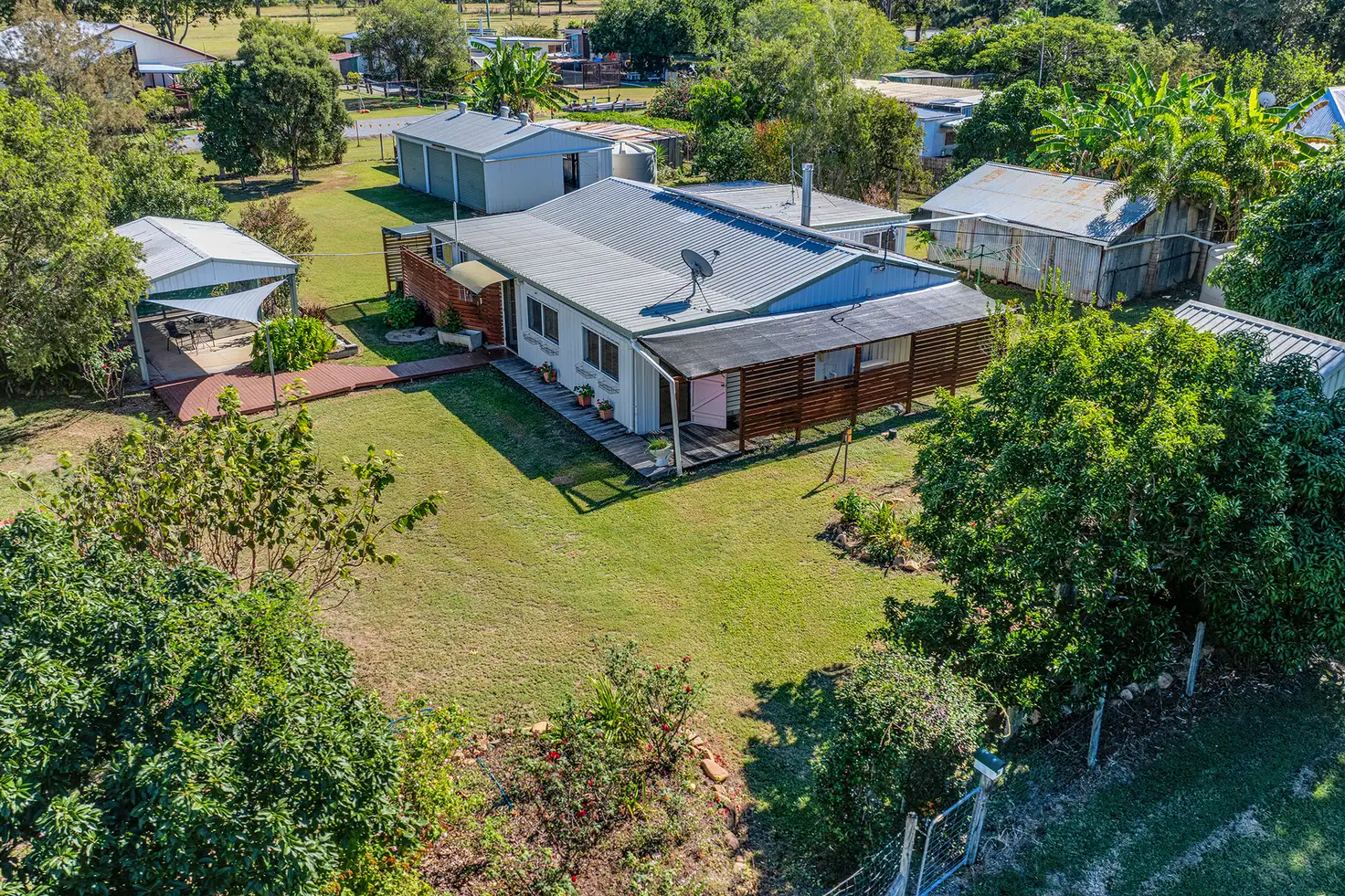 Main view of Homely house listing, 33 Dawes Street, Boyne Valley QLD 4680