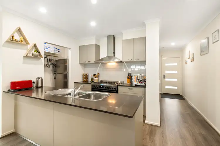 Second view of Homely house listing, 8 Miranda Crescent, St Leonards VIC 3223