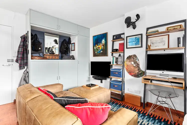 Fourth view of Homely studio listing, 503/76 Roslyn Gardens, Rushcutters Bay NSW 2011