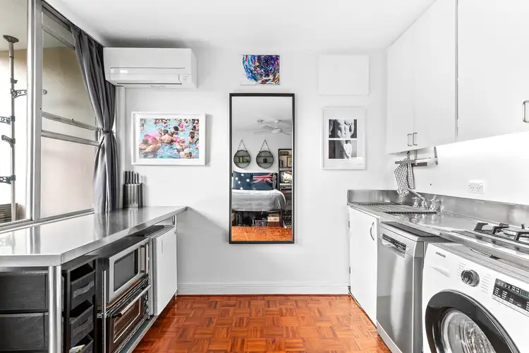 Sixth view of Homely studio listing, 503/76 Roslyn Gardens, Rushcutters Bay NSW 2011