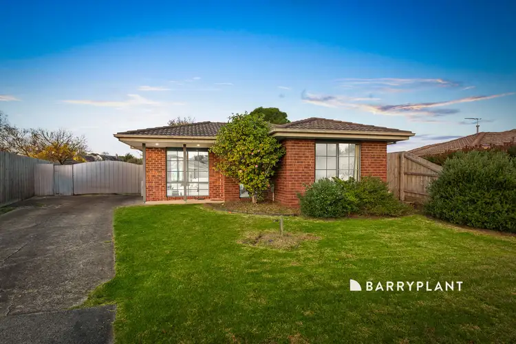 46 Insignia Crescent, Berwick VIC 3806