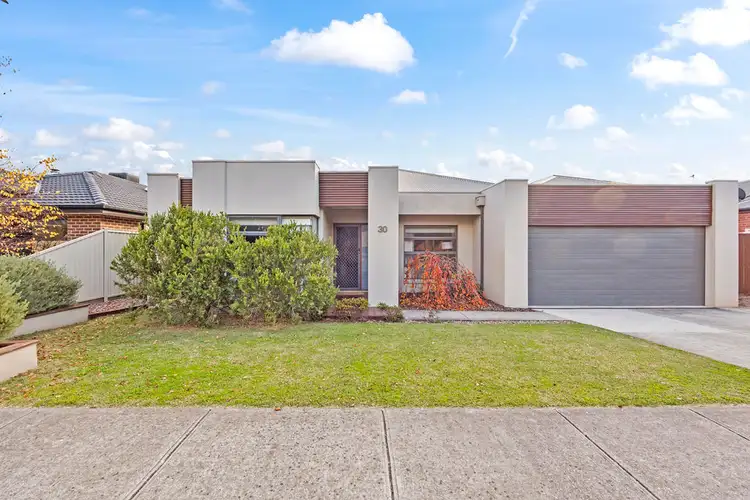 30 Kirby Avenue, Canadian VIC 3350