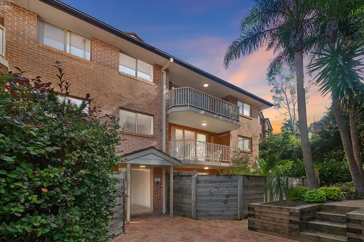 Main view of Homely unit listing, 8/11 Hill Street, Marrickville NSW 2204