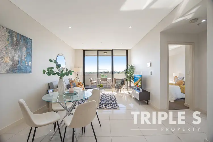 Level 6/642/2 Nipper Street Street, Homebush NSW 2140