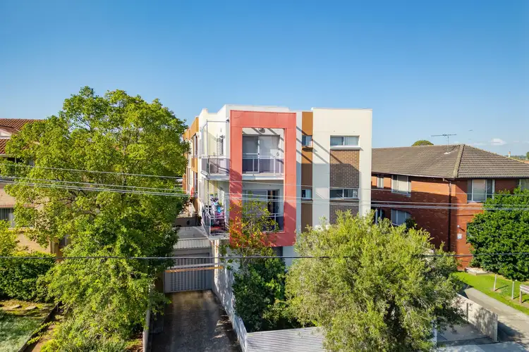 3/63 Macquarie Road, Auburn NSW 2144