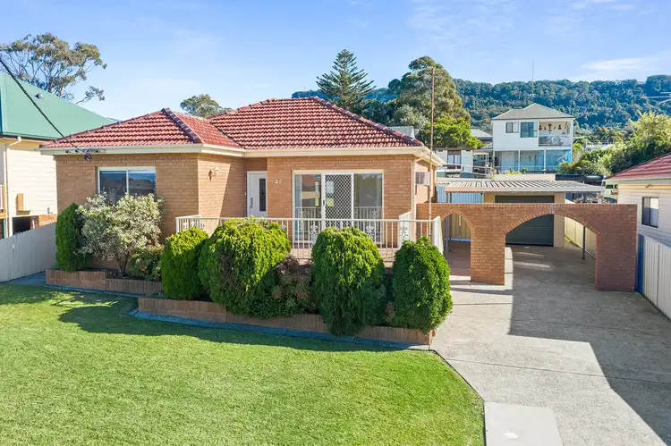 Main view of Homely house listing, 27 Whiting Crescent, Corrimal NSW 2518