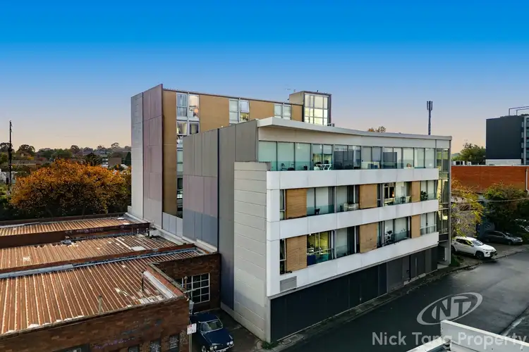 Main view of Homely apartment listing, 409/1-5 Queens Avenue, Hawthorn VIC 3122