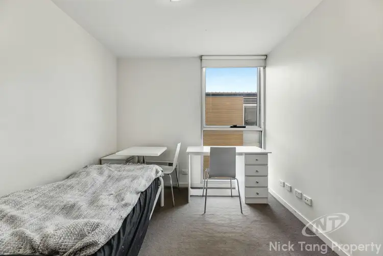Second view of Homely apartment listing, 409/1-5 Queens Avenue, Hawthorn VIC 3122