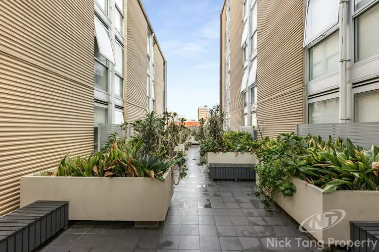 Fifth view of Homely apartment listing, 409/1-5 Queens Avenue, Hawthorn VIC 3122