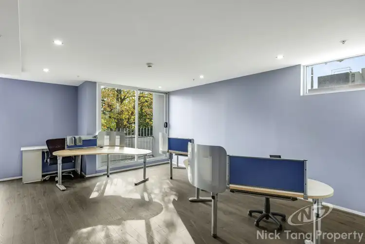 Sixth view of Homely apartment listing, 409/1-5 Queens Avenue, Hawthorn VIC 3122