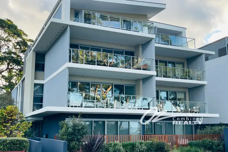 Second view of Homely unit listing, 104/9 Beach Street, Huskisson NSW 2540