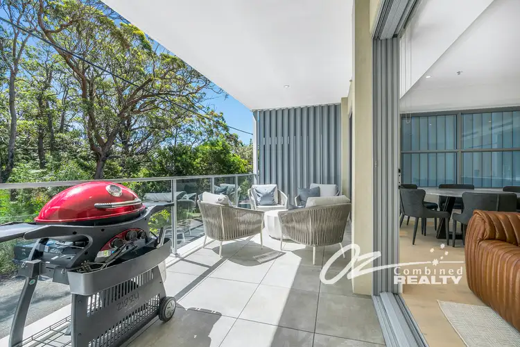 Third view of Homely unit listing, 104/9 Beach Street, Huskisson NSW 2540