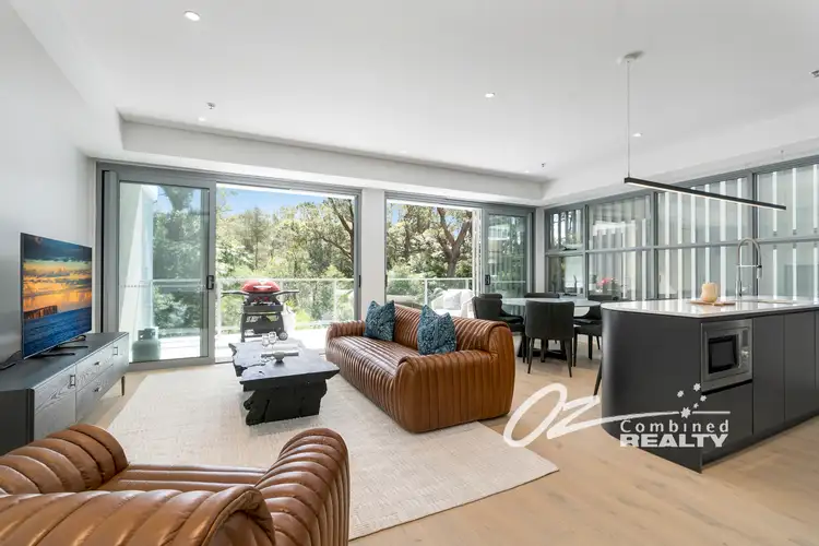 Fifth view of Homely unit listing, 104/9 Beach Street, Huskisson NSW 2540