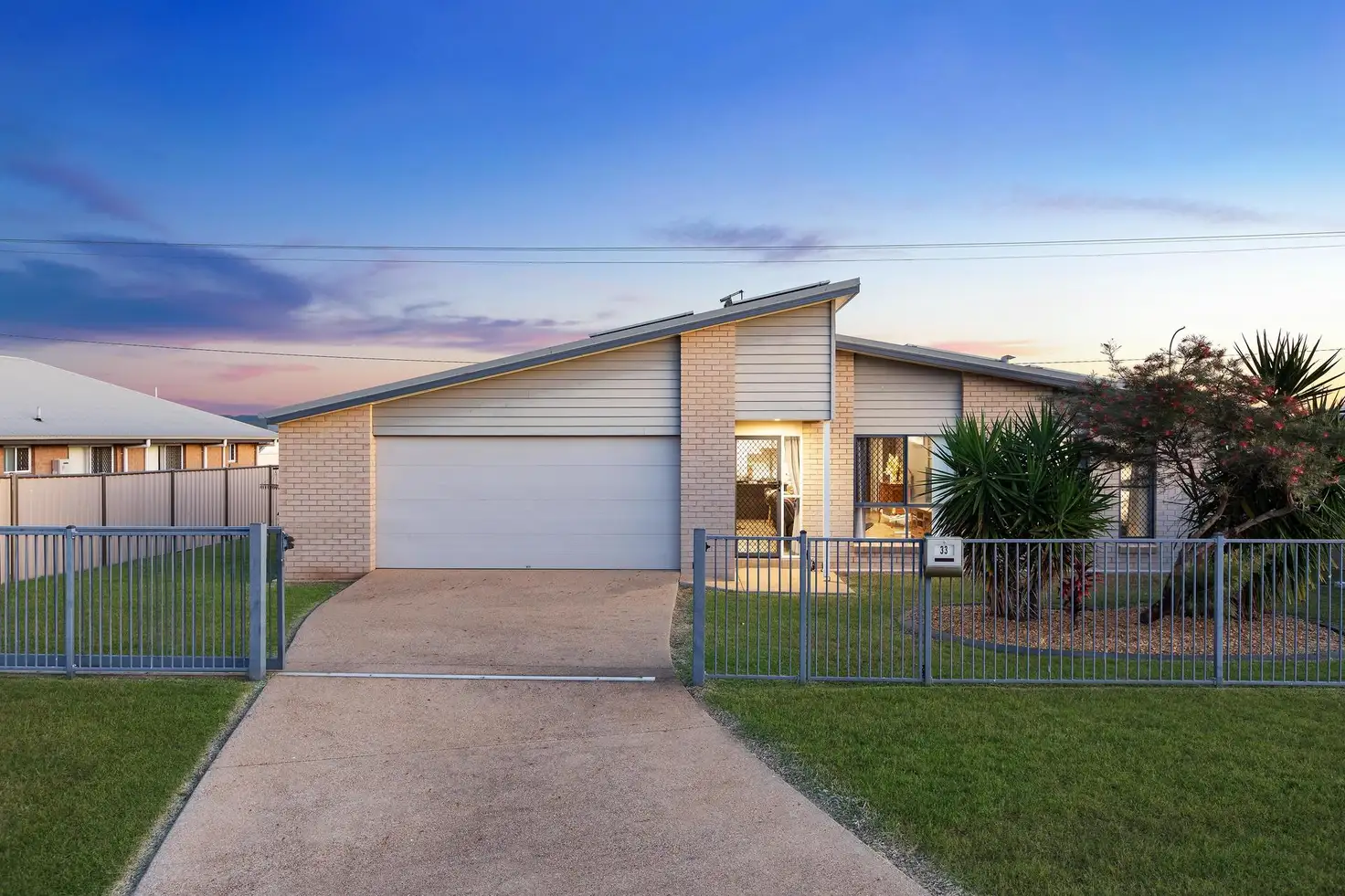 Main view of Homely house listing, 33 Belltrees Place, Gracemere QLD 4702