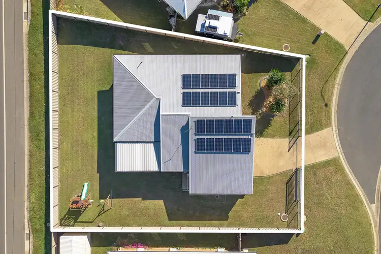Second view of Homely house listing, 33 Belltrees Place, Gracemere QLD 4702