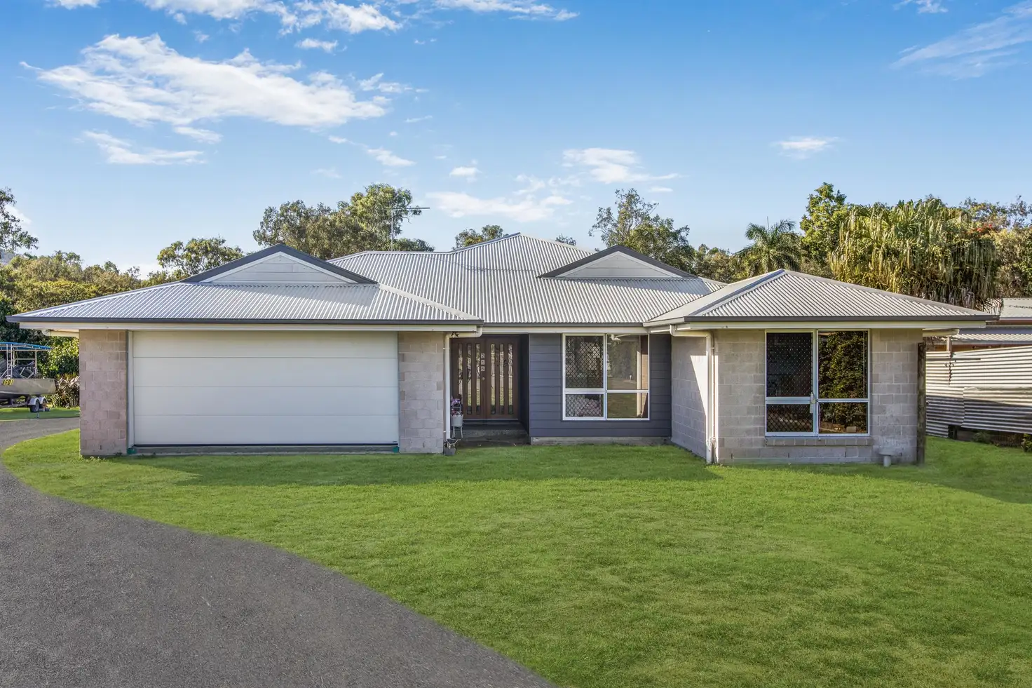 Main view of Homely house listing, 216 Craig Street, Berserker QLD 4701