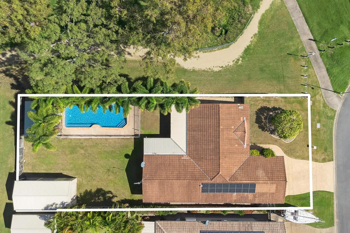 Main view of Homely house listing, 37 Kavanagh Crescent, Koongal QLD 4701