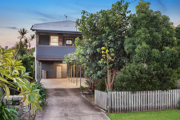 37 Buckle Street, Park Avenue QLD 4701
