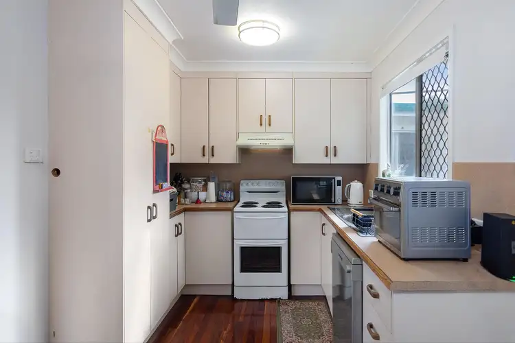 Third view of Homely house listing, 27 Harriette Street, Park Avenue QLD 4701